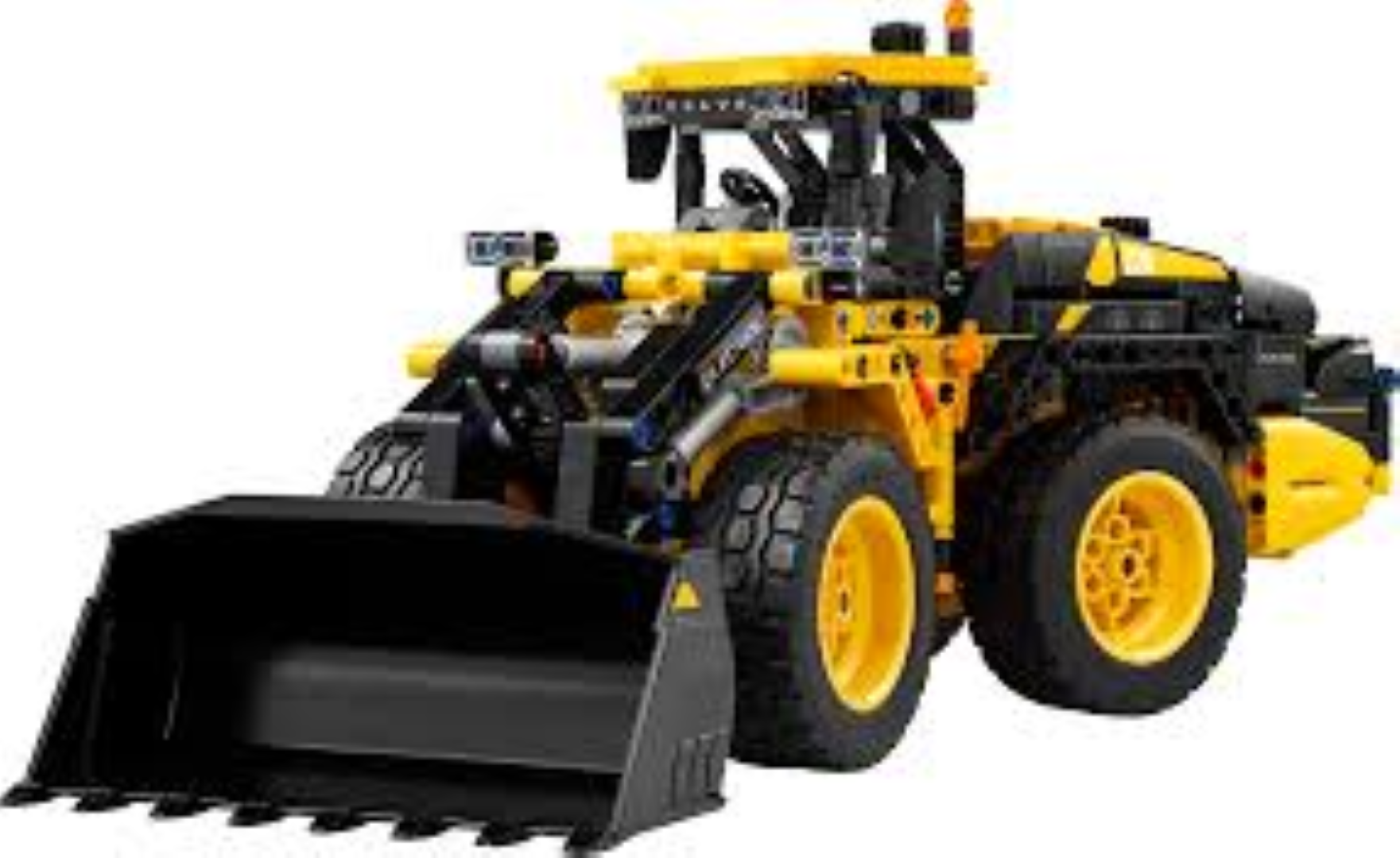 LEGO TECHNIC VOLVO WHEEL LOADER 
